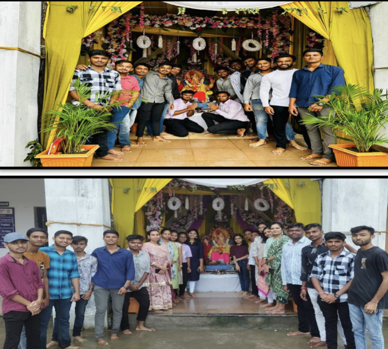 Read more about the article Ganesh Festival Celebration